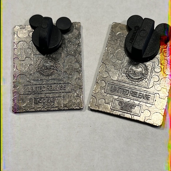 Disney Limited Release 2011 Tinkerbell and Minnie Mouse PWP snapshot series - Picture 3 of 4